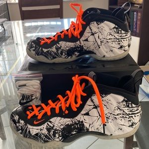 Men's Nike Air Foamposite One Shattered Backboard